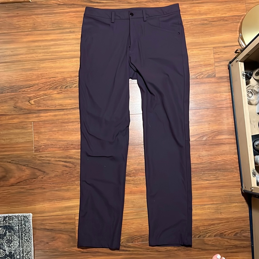 Lululemon ABC Slim Pant 32 x 34L
